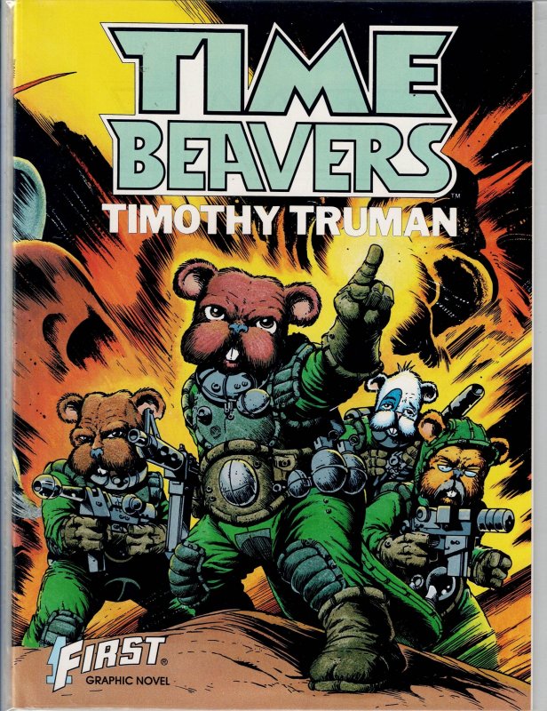 Time Beavers (1985)