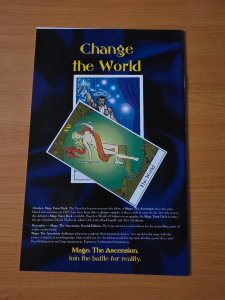 Ghost #7 Direct Market Edition ~ NEAR MINT NM ~ 1995 Dark Horse Comics