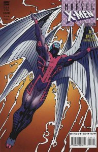 Marvel X-Men Collection, The #3 VF/NM ; Marvel | Jim Lee Archangel