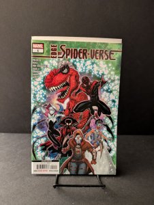 Edge of Spider-Verse #1 Ron Lim 2nd Printing (2023)