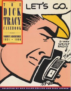 Dick Tracy Casebook, the TPB #1 VF/NM ; St. Martin's |