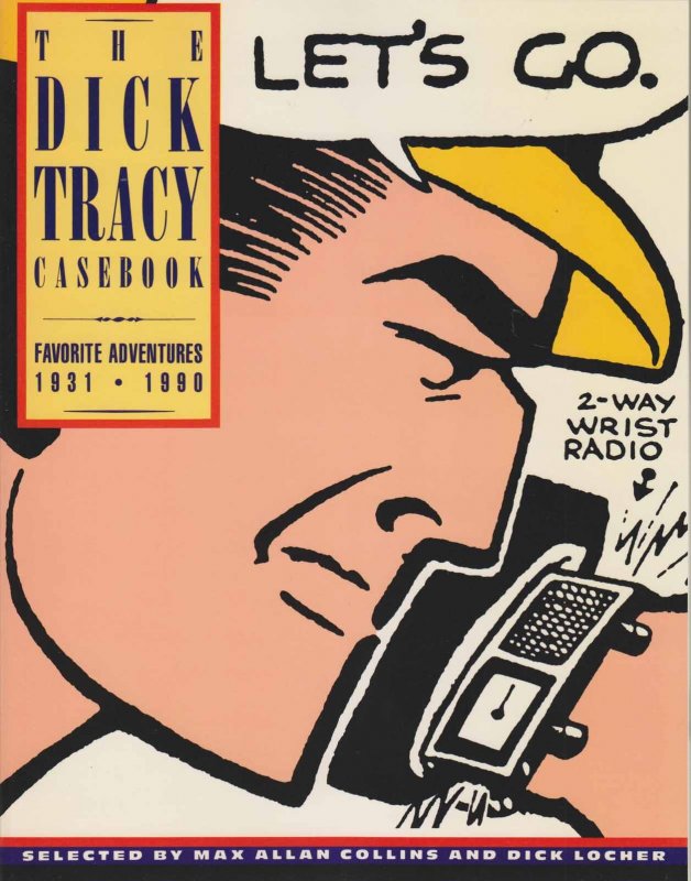 Dick Tracy Casebook, the TPB #1 VF/NM ; St. Martin's |