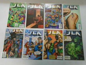 JLA lot 52 diff from:#5-61 8.0 VF (1997-2002)