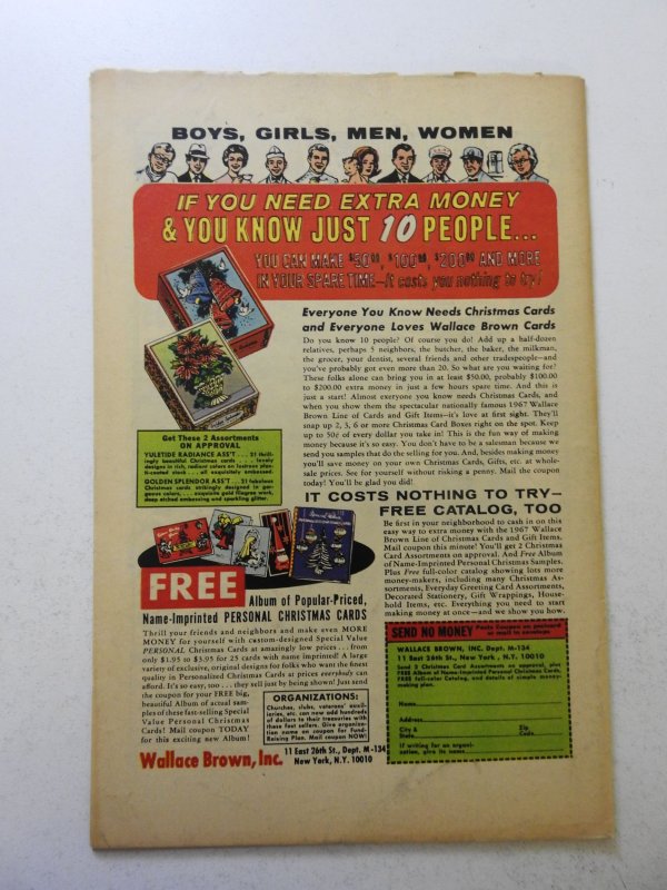 The Avengers #44 (1967) VG/FN Condition!