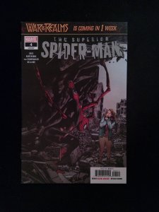Superior Spider-Man #4 (2nd Series) Marvel Comics 2019 NM