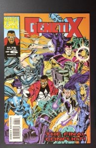 Genetix #6 (1994)