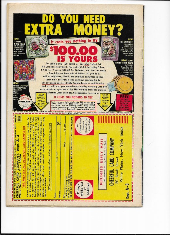 Marvel Triple Action #2 (1972)