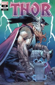 THOR #15 KLEIN VARIANT 1:25 (NEAR MINT)