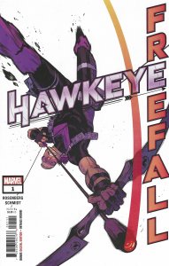 Hawkeye: Freefall #1 (2020)