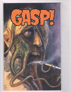 Gasp #1 ONE-SHOT FN Comics Comic Book Bissette 1994 DE29