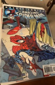 The Amazing Spider-Man #35 (2001)  