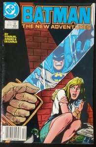 Batman #414 Newsstand Edition (1987)