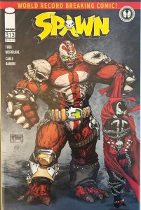 Spawn #313 Cover B (2020)