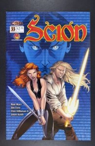 Scion #33 (2003)