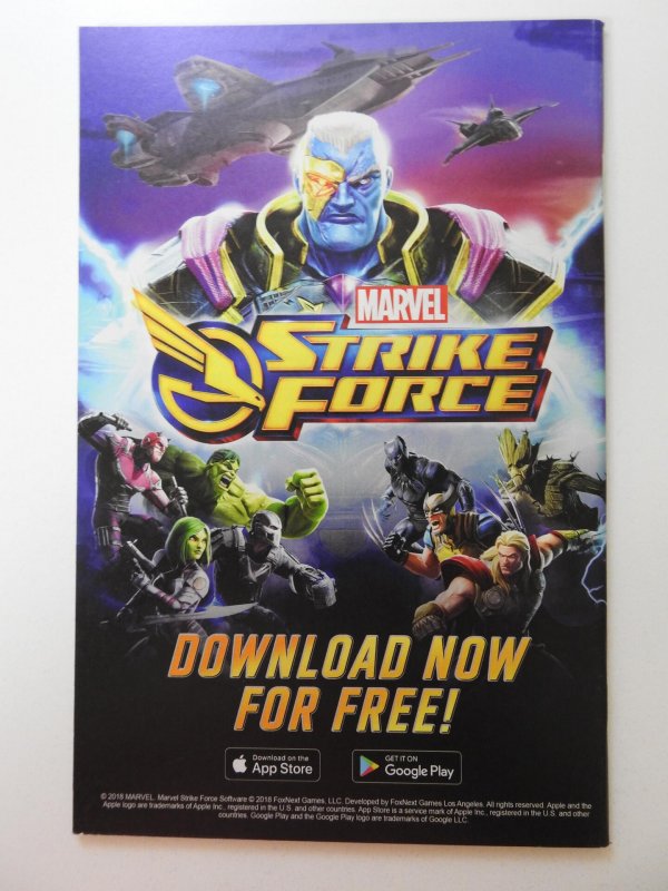 The Amazing Spider-Man #800 (2018) Beautiful NM- Condition!