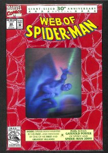 The Spectacular Spider-Man #189 (1992)