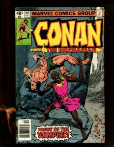 CONAN #103 (7.0) BRIDE OF THE VAMPIRE! 1979~  