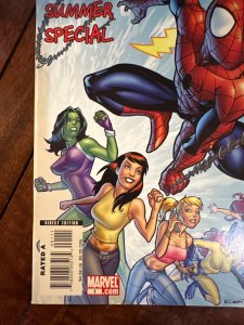 King-Size Spider-Man Summer Special (2008)