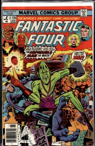 Fantastic Four #176 (1976) Fantastic Four