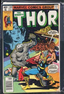 Thor #289 (1979) Thor