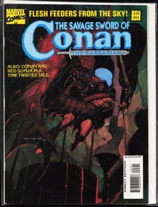 The Savage Sword of Conan #223 (1994) Conan