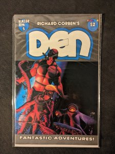 Den #5 (1989) Den