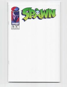 Spawn #1 Thirtieth Anniversary Cover (2022) Spawn [Key Issue]