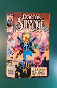 Doctor Strange, Sorcerer Supreme #2 (1989) VF/NM