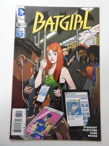 Batgirl #38 (2015) VF+ Condition!