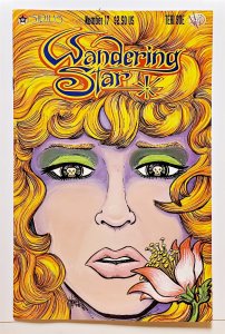 Wandering Star #17 (Nov 1996, Sirius) 7.5 VF-