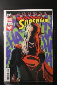 Supergirl Annual #2 (2020)
