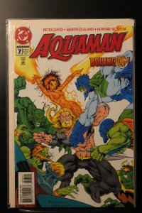Aquaman #7 Direct Edition (1995)
