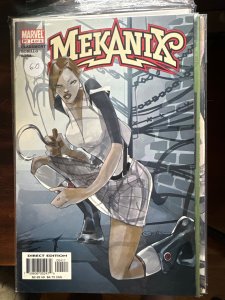 Mekanix #4 (2003)