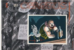 Cerebus The Aardvark # 39,40,41,42,43,44,45