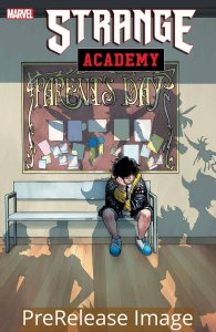 STRANGE ACADEMY (2020 MARVEL) #9 PRESALE-03/10