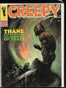 Creepy #27 (1969) Creepy's Loathsome Lore!