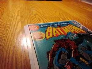 Detective Comics #505 (1981)