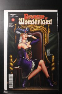 Revenge of Wonderland #5 (2018)