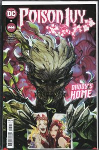 Poison Ivy #5 (2022) Poison Ivy