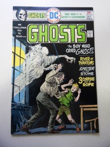 Ghosts #43 (1975) FN+ Condition