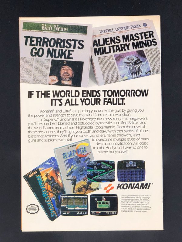 The Punisher #36 (1990)