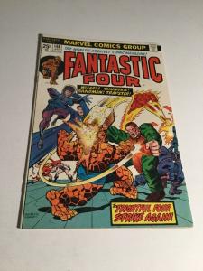 Fantastic Four 148 Vf Very Fine 8.0 