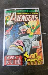 The Avengers #140 (1975)