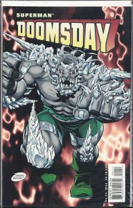 SUPERMAN/DOOMSDAY: HUNTER/PREY #1 (1994)
