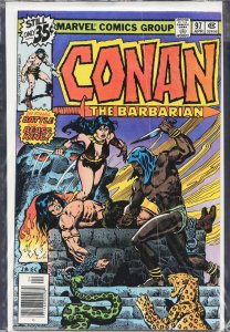 Conan the Barbarian #97 (1979) Conan