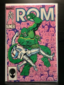 Rom #67 Direct Edition (1985)