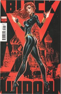 Black Widow #1 (2020) Spider-Man