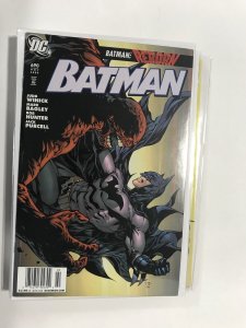 Batman #690 (2009) Batman FN3B221 FINE FN 6.0