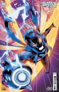 Blue Beetle #10 2024 Edwin Galmon Cover B DC Comics EB06