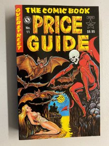 The Comic Book Price Guide Horror #11 Softcover NM (1981)
